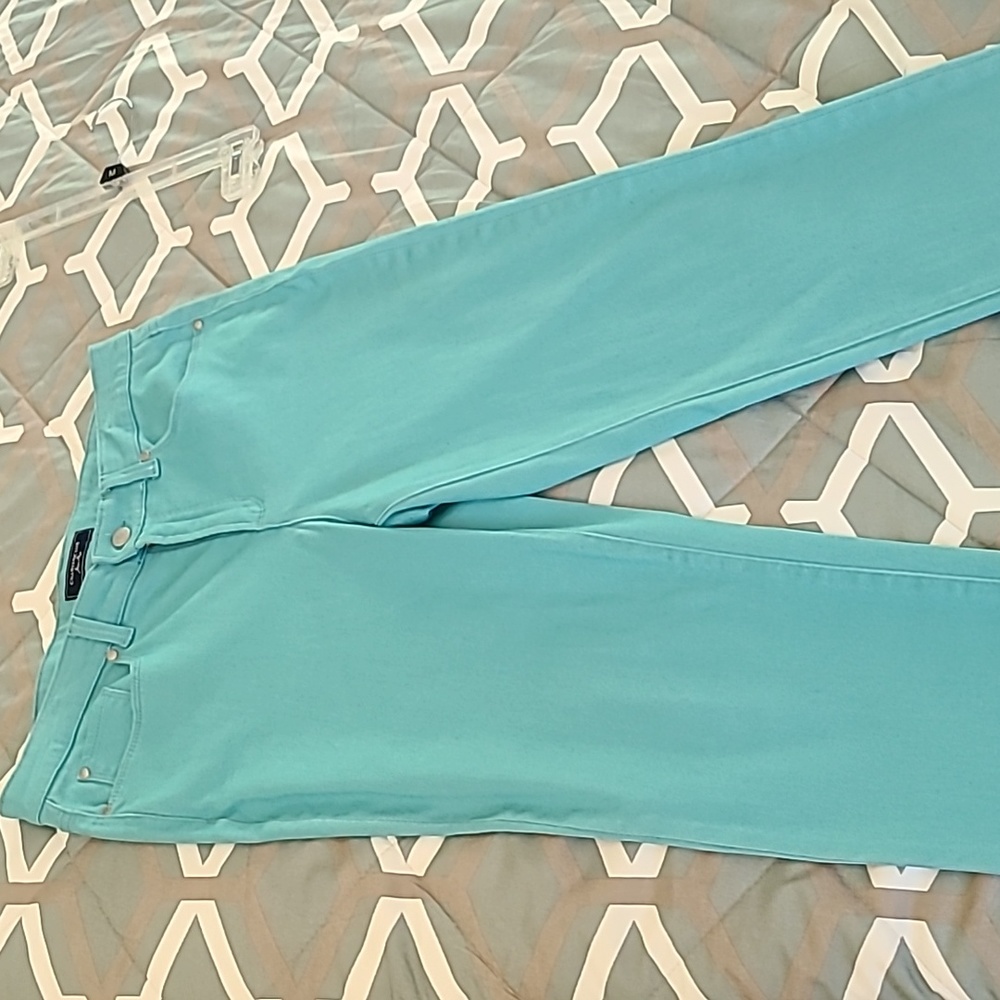 NWOT Charter Club Skinny Ankle Jeans - Picture 12 of 17
